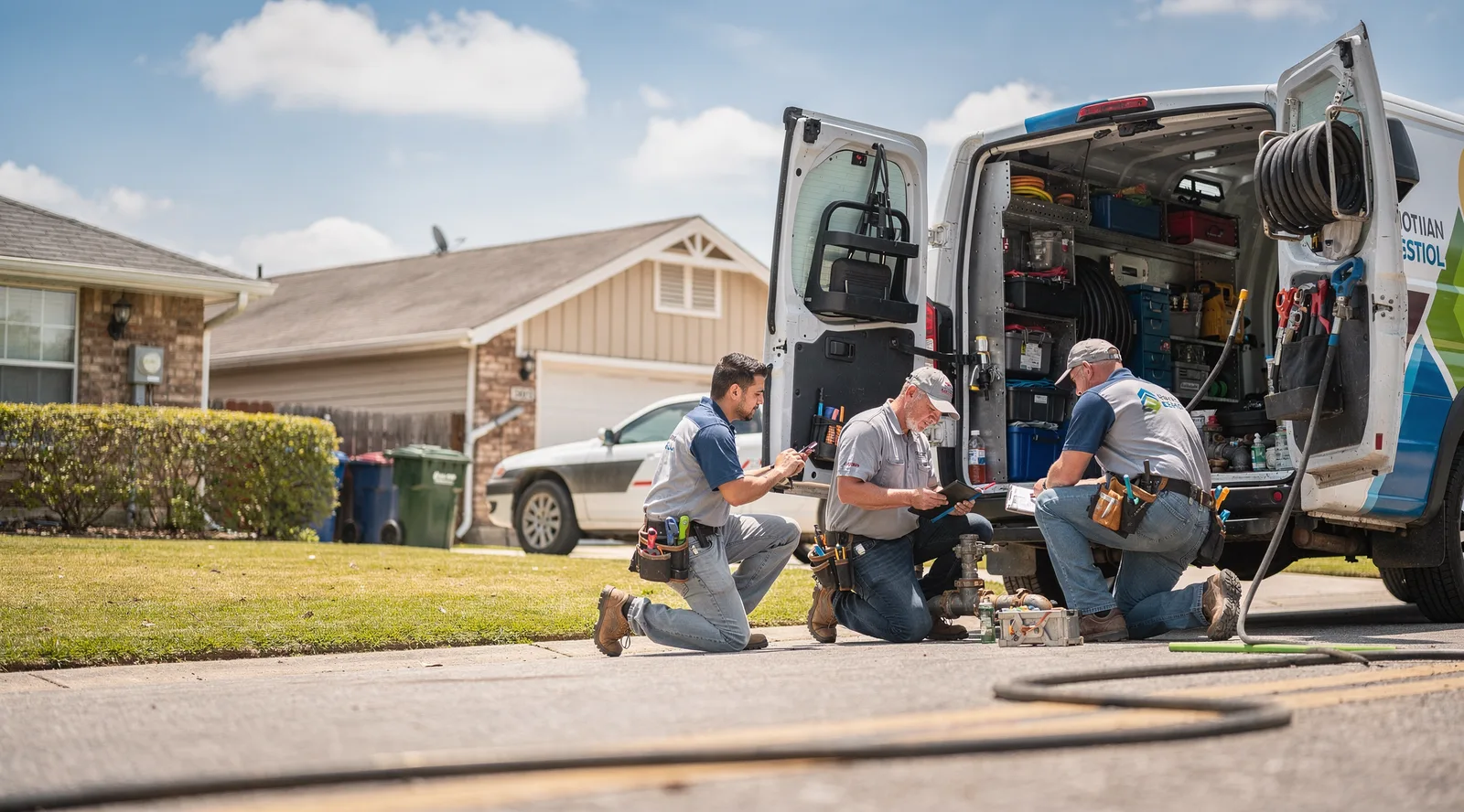 Emergency Plumber in Taft, OK near me
